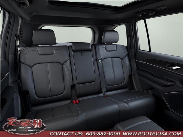 New 2027 Jeep Grand Cherokee Limited AWD/4WD image 16
