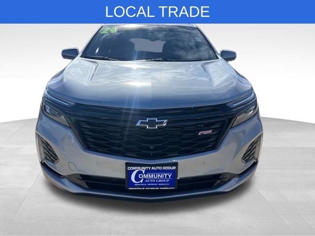 Used 2024 Chevrolet Equinox RS image 10