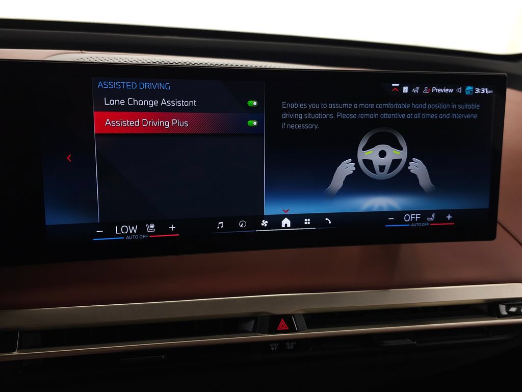 Certified 2024 BMW iX M60 AWD/4WD image 33