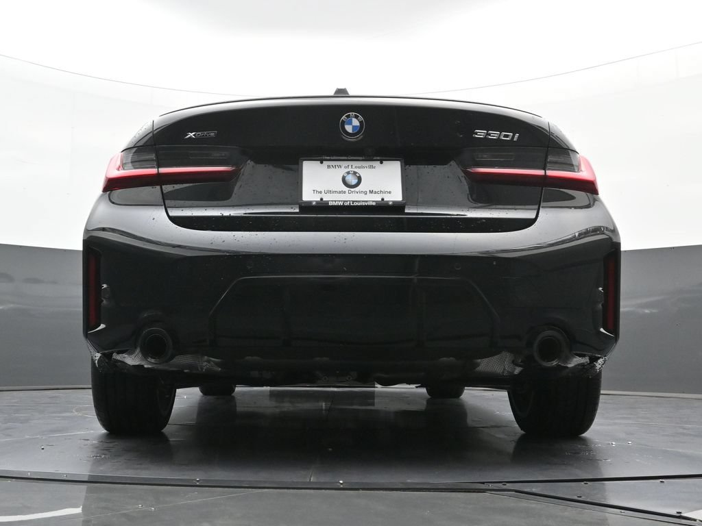 New 2026 BMW 330i xDrive Sedan w/ M Sport Package AWD/4WD image 26