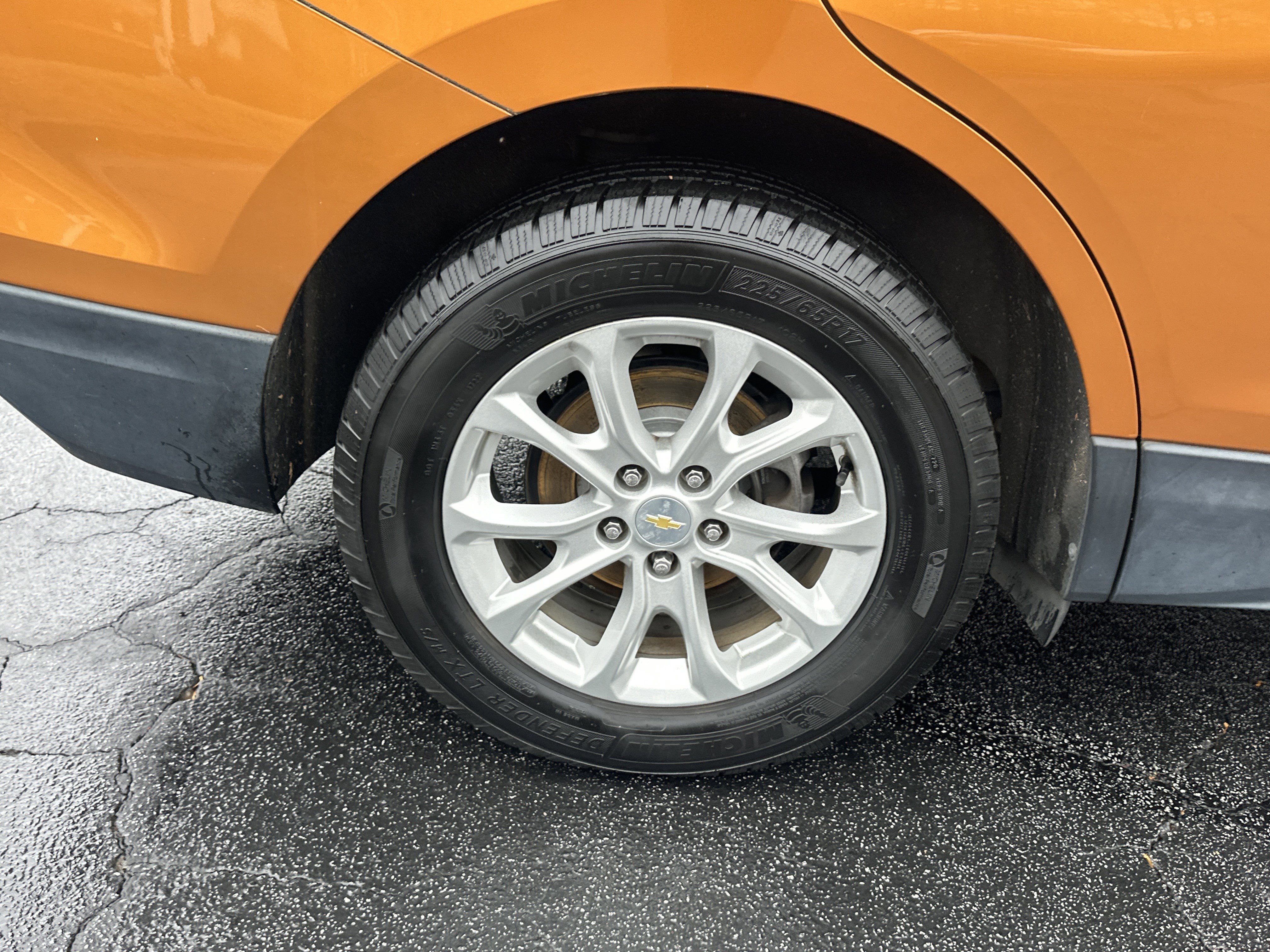 Certified 2018 Chevrolet Equinox LT image 18