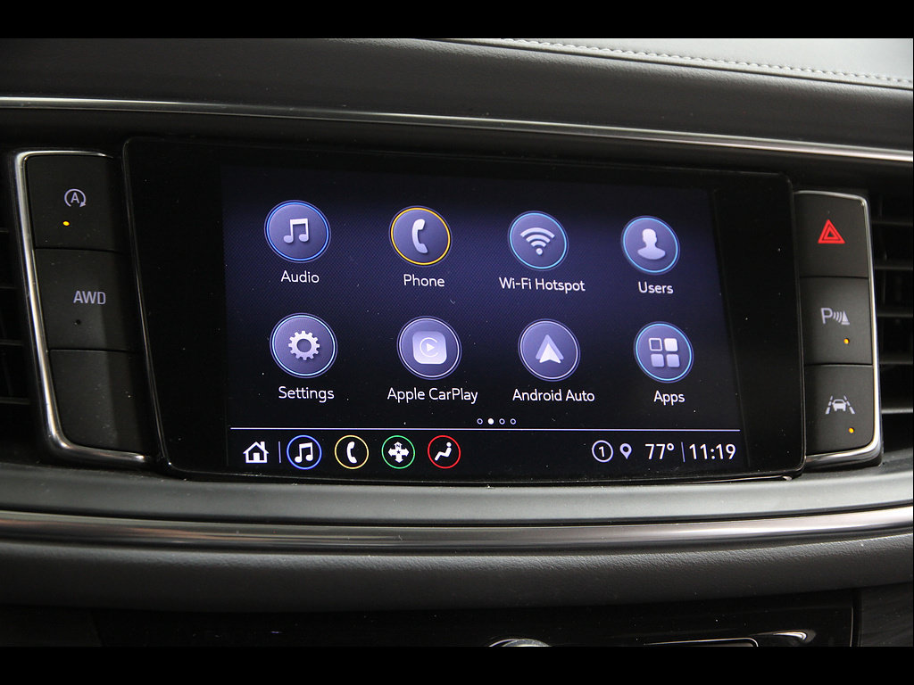 Certified 2023 Buick Enclave Essence w/ Experience Buick Package AWD/4WD image 13