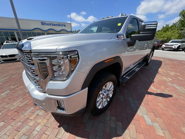Used 2020 GMC Sierra 2500 Denali w/ Denali Ultimate Package AWD/4WD image 25