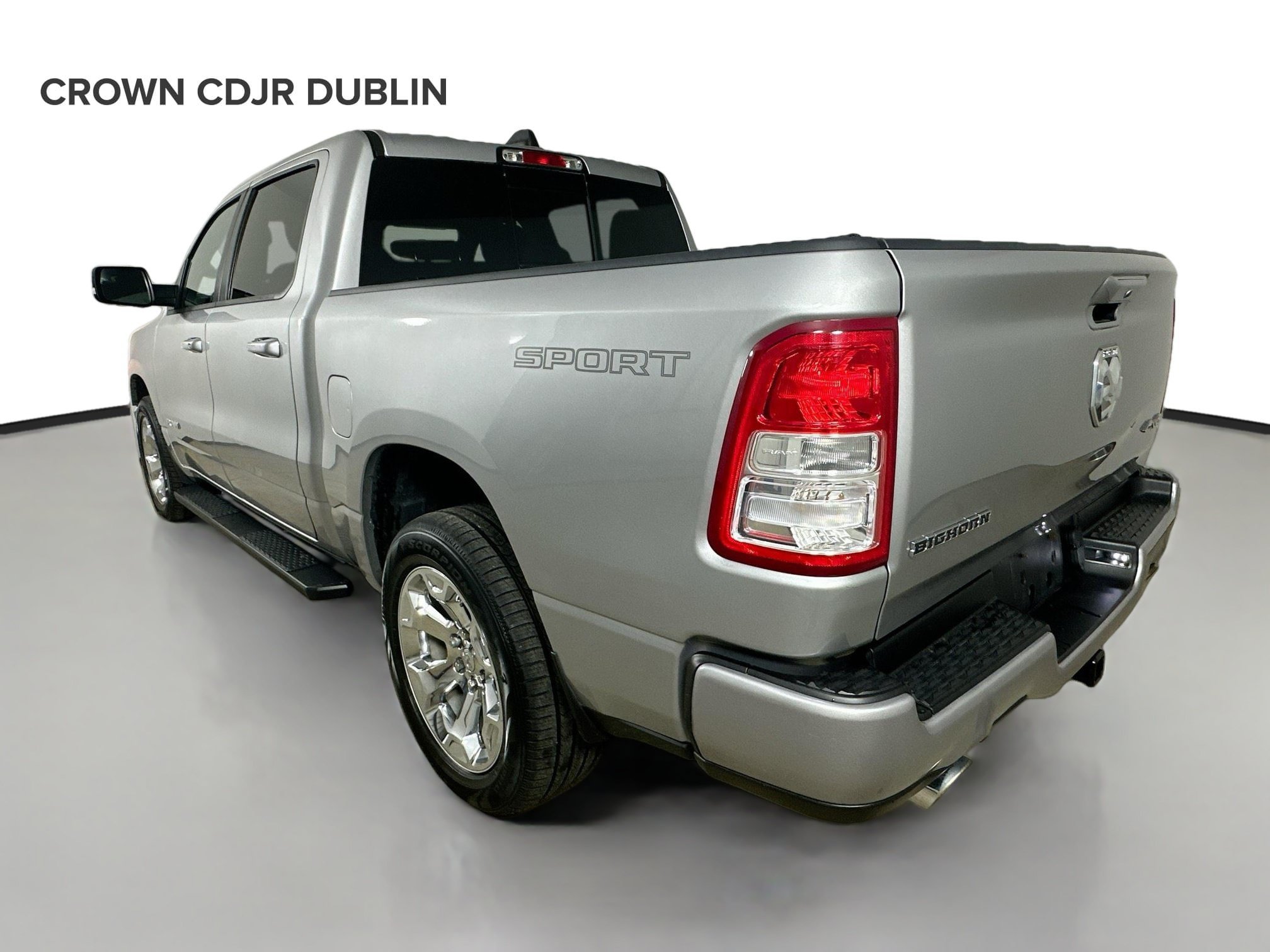 Used 2022 RAM 1500 Big Horn w/ Trailer Tow Group AWD/4WD image 7
