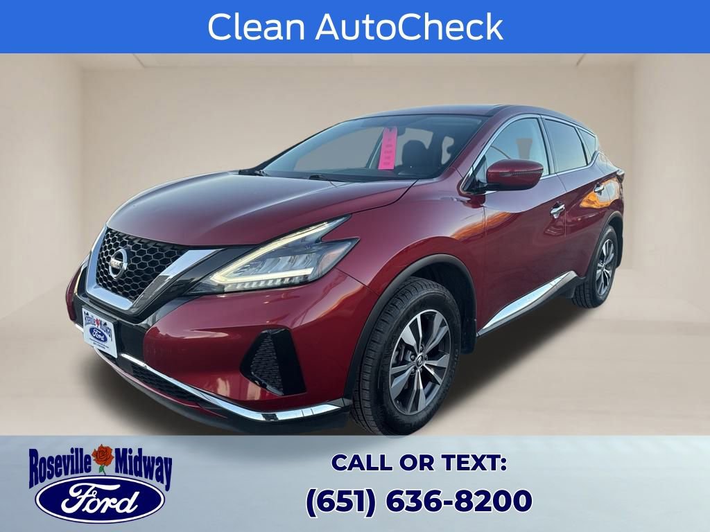 Used 2019 Nissan Murano S image 3