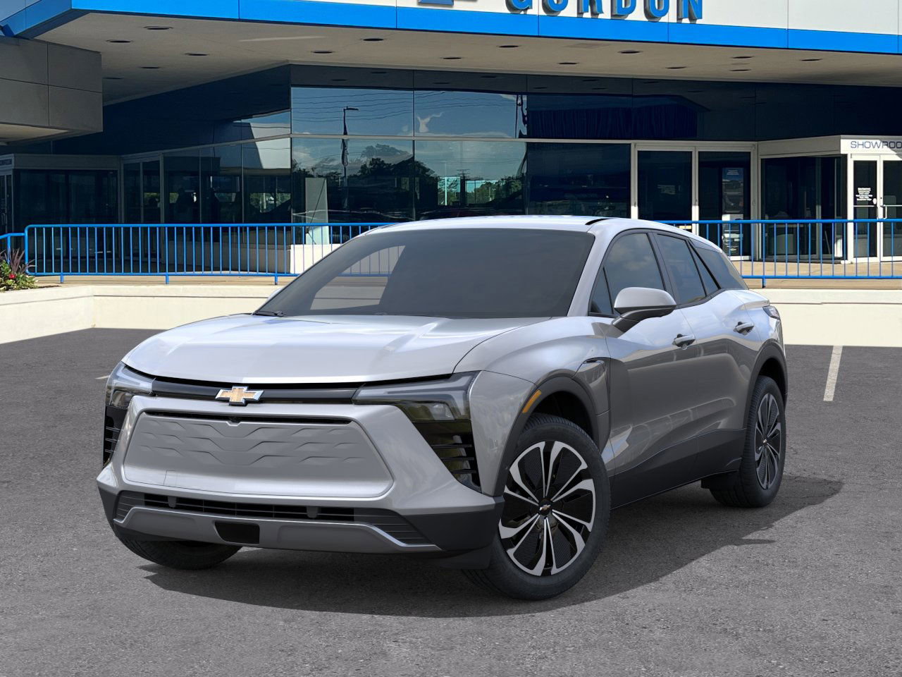 Used 2026 Chevrolet Blazer EV LT image 6
