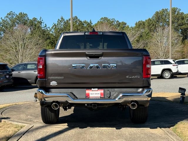 New 2026 RAM 1500 Big Horn image 6