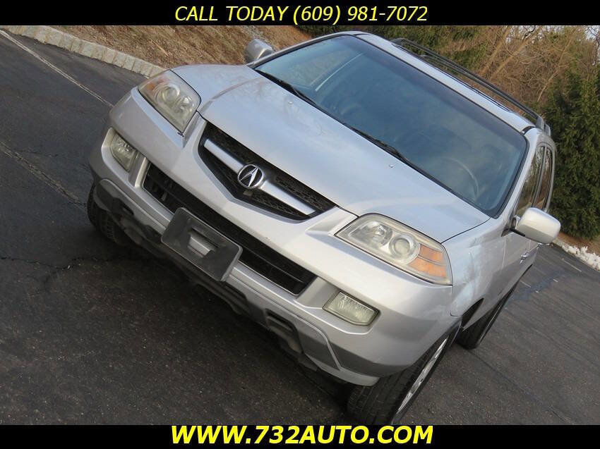 Used 2004 Acura MDX Touring image 14