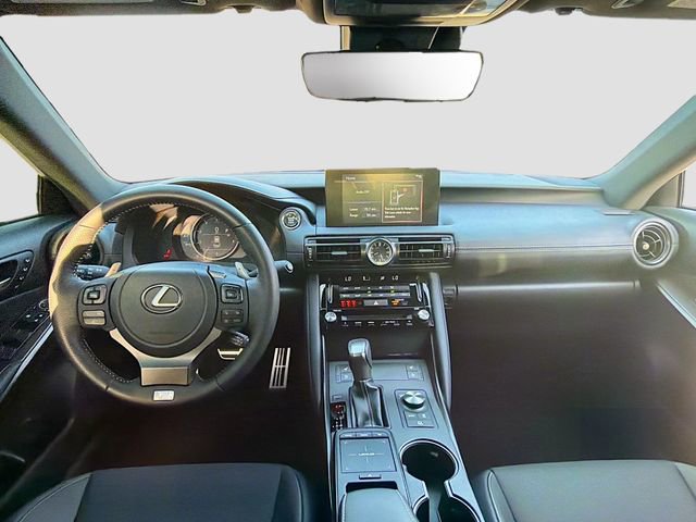 Used 2023 Lexus IS 350 F Sport w/ Memory Package image 15