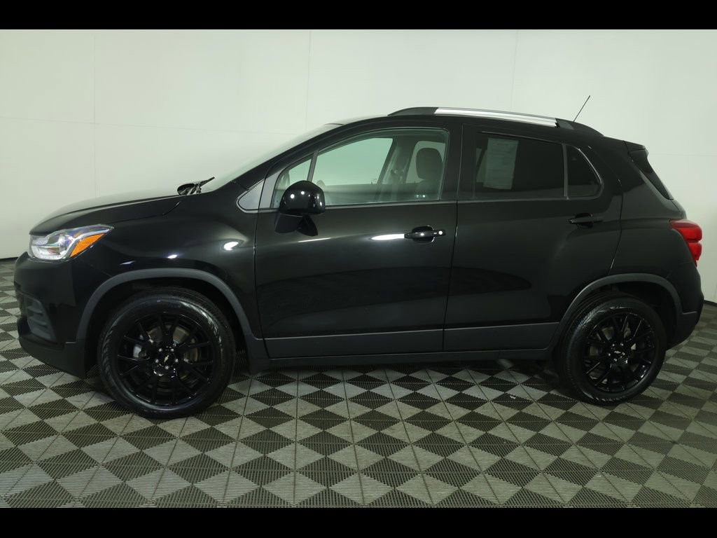 Used 2022 Chevrolet Trax LT w/ Driver Confidence Package image 10