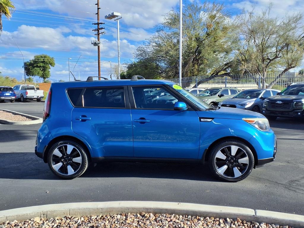 Used 2016 Kia Soul + w/ Designer's Package image 10