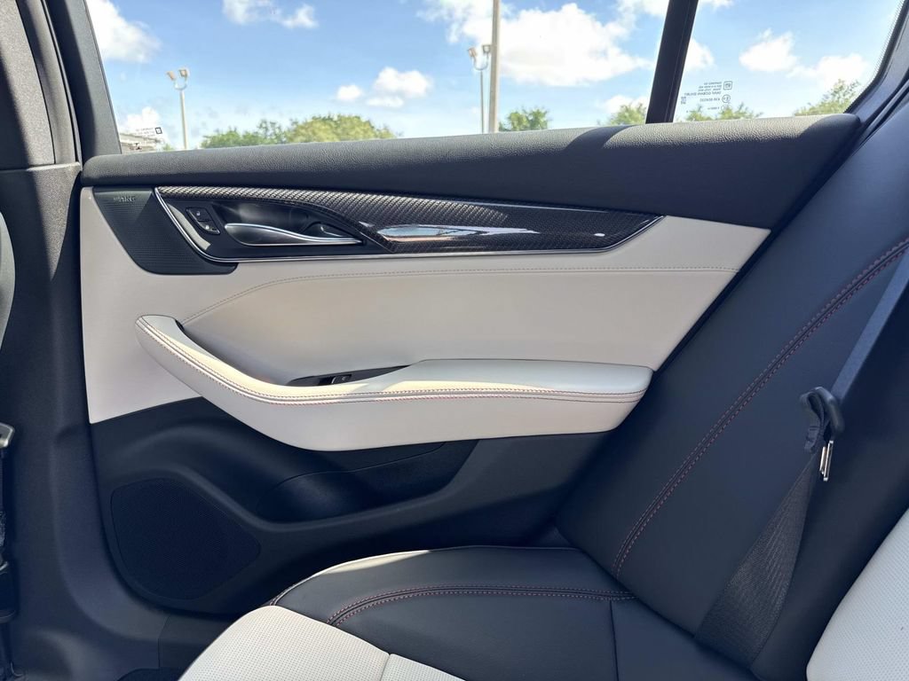 New 2026 Cadillac CT5 Sport w/ Technology Package RWD image 15