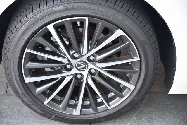 New 2025 Lexus ES 350 w/ Premium Package image 6