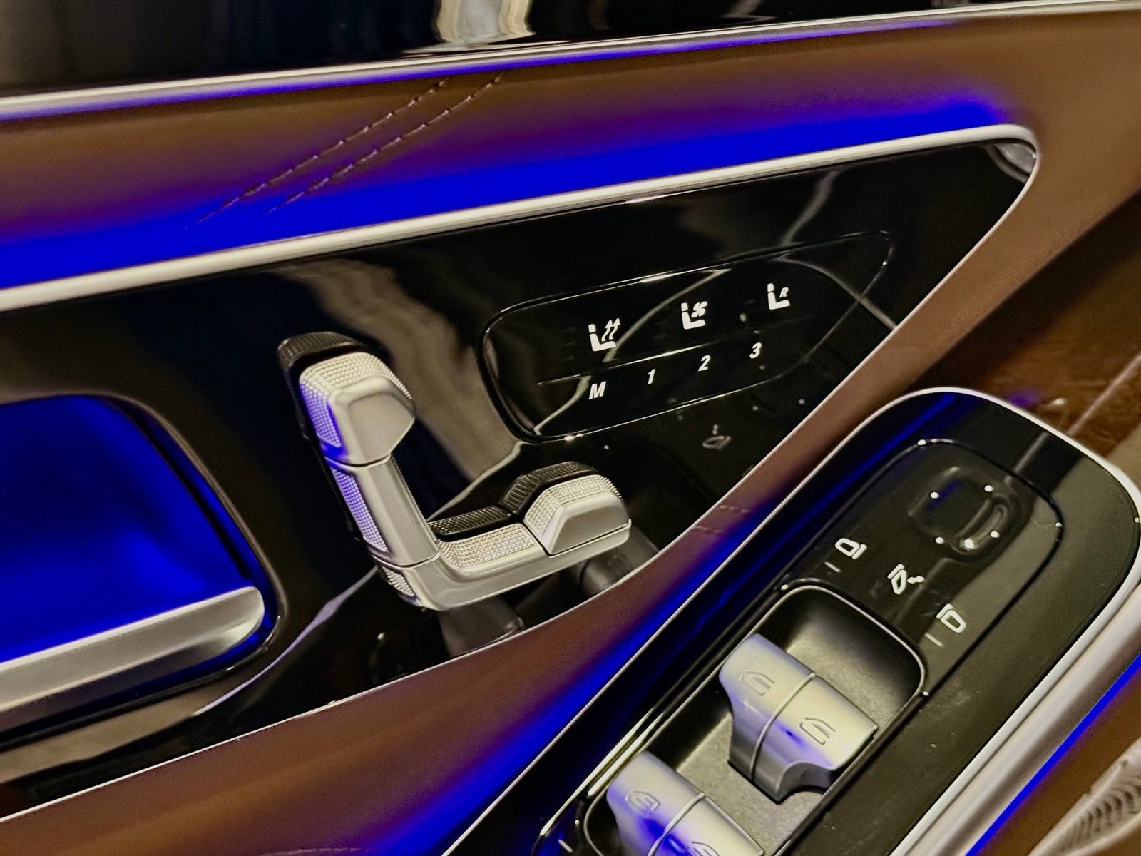 New 2026 Mercedes-Benz Maybach S 580 4MATIC image 16