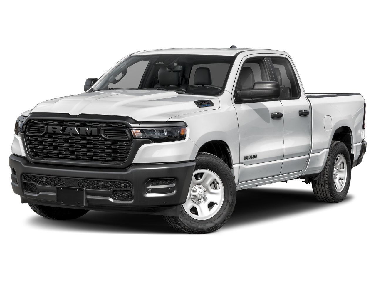 New 2026 RAM 1500 Tradesman RWD image 25