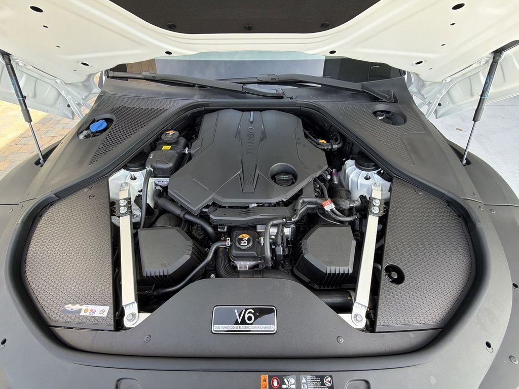 New 2026 Genesis G90 3.5T image 18