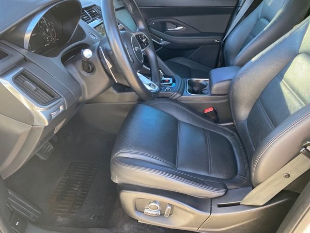 Used 2021 Jaguar E-PACE SE image 10