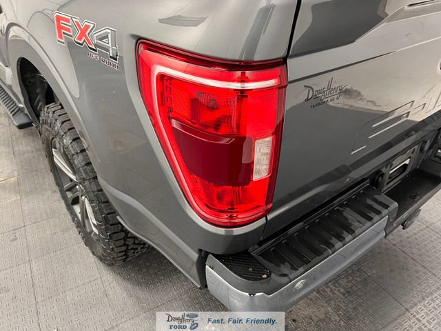 Used 2022 Ford F150 XLT w/ Equipment Group 302A High AWD/4WD image 12