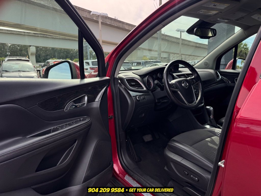Used 2015 Buick Encore Convenience AWD/4WD image 23