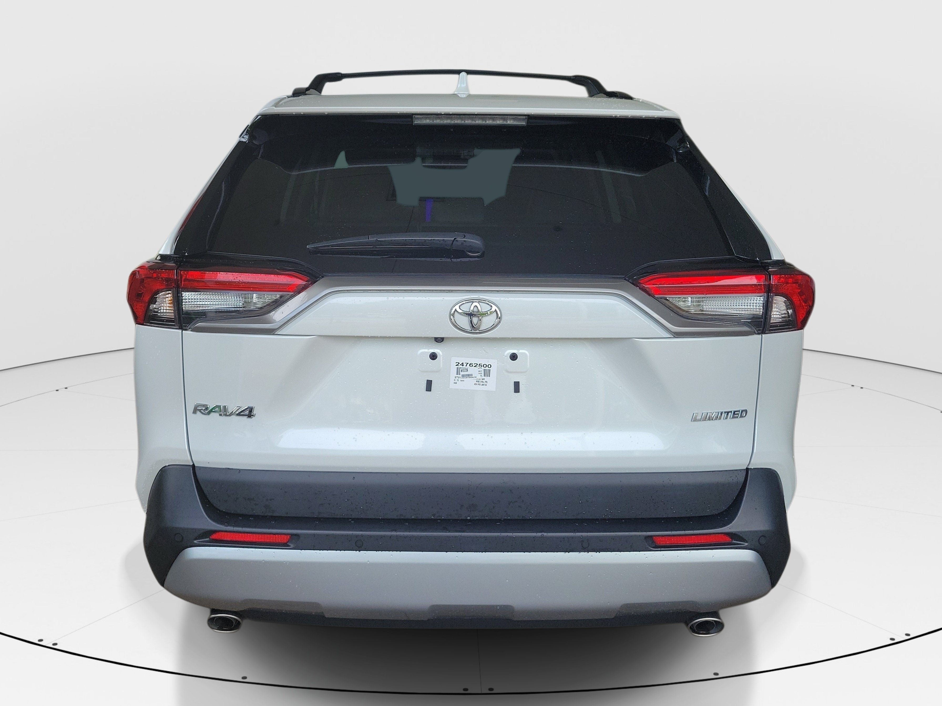 Certified 2024 Toyota RAV4 Limited FWD image 6