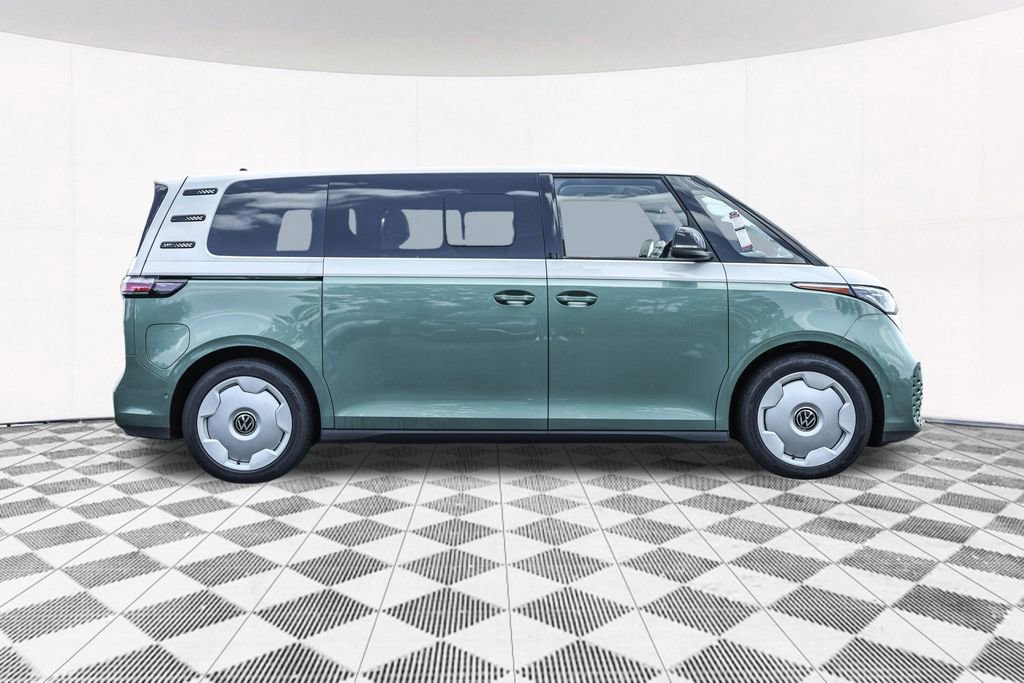 New 2025 Volkswagen ID. Buzz 1st Edition image 15
