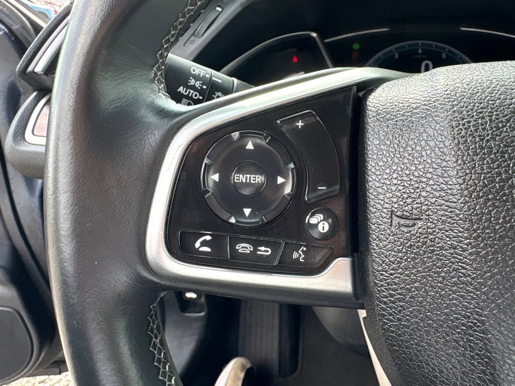 Used 2021 Honda Civic EX image 19