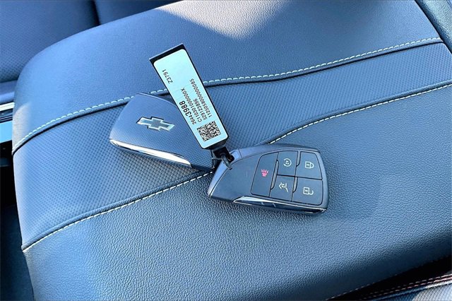 Used 2025 Chevrolet Traverse RS w/ LPO, Floor Liner Package image 36