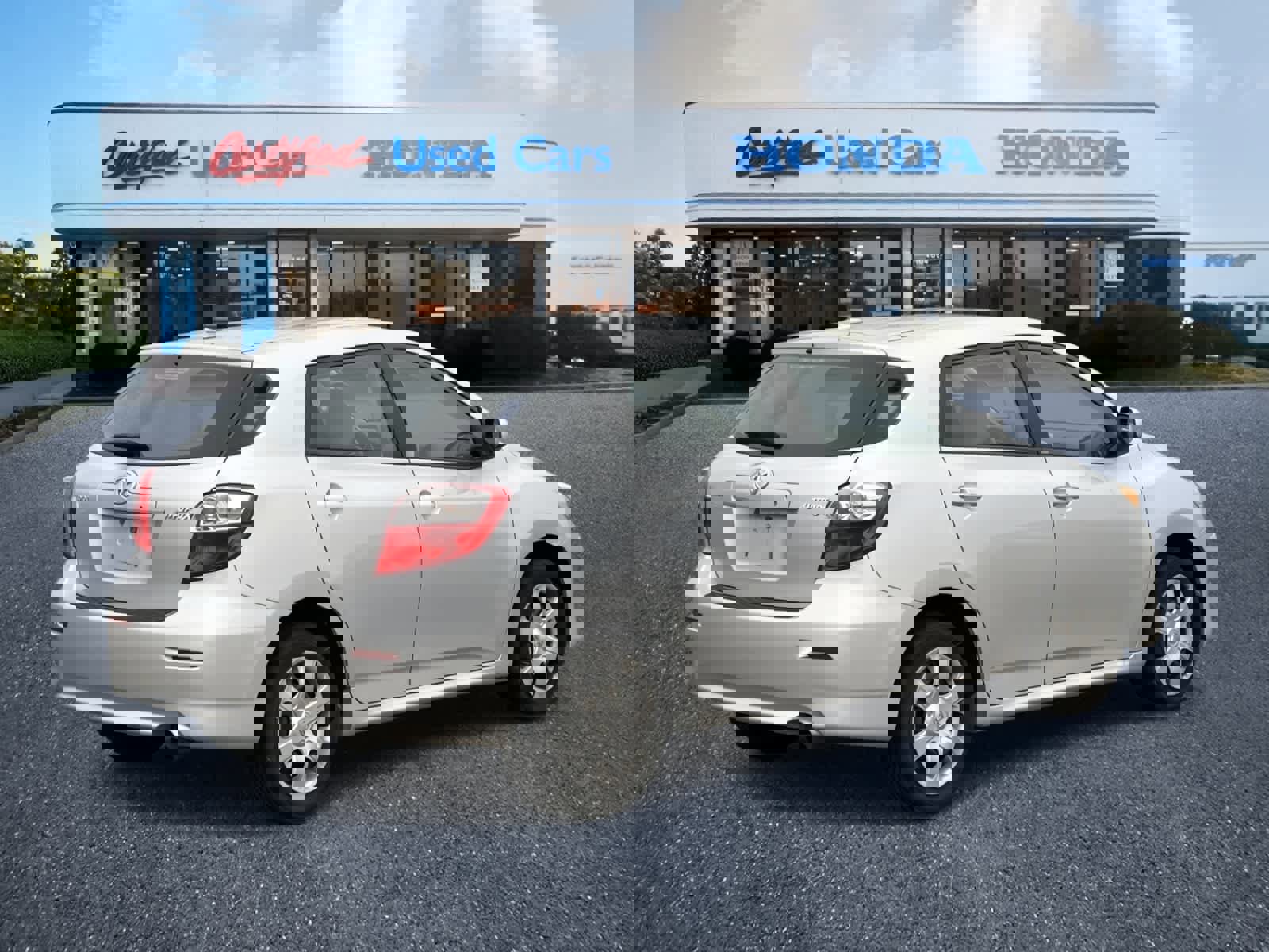 Used 2009 Toyota Matrix image 5