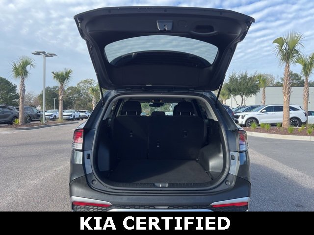 Certified 2024 Kia Sportage LX image 24