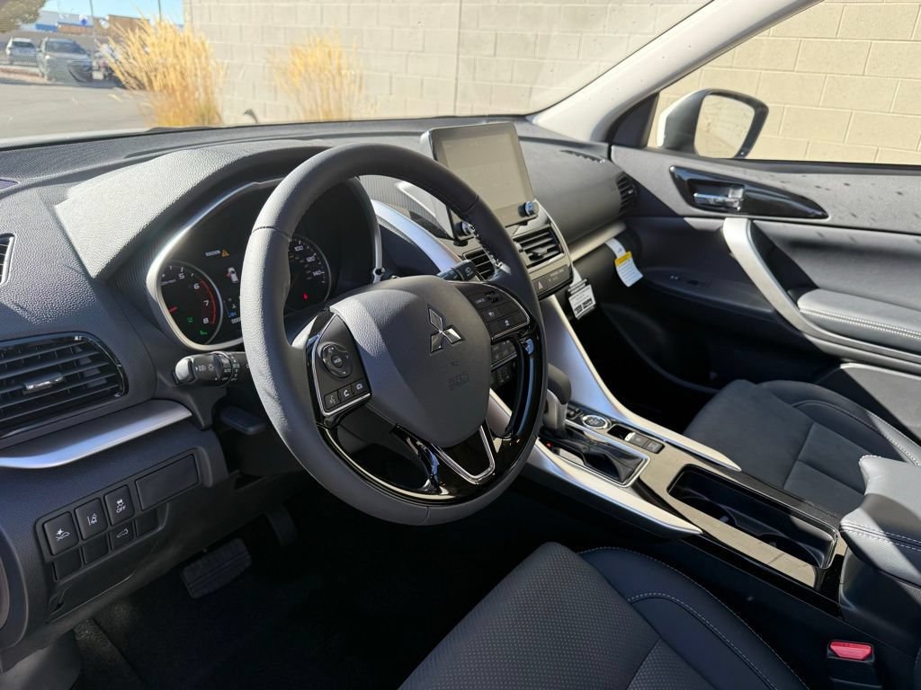 New 2026 Mitsubishi Eclipse Cross SE AWD/4WD image 20