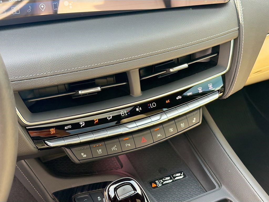 Certified 2026 Cadillac CT5 Premium Luxury w/ Technology Package image 23