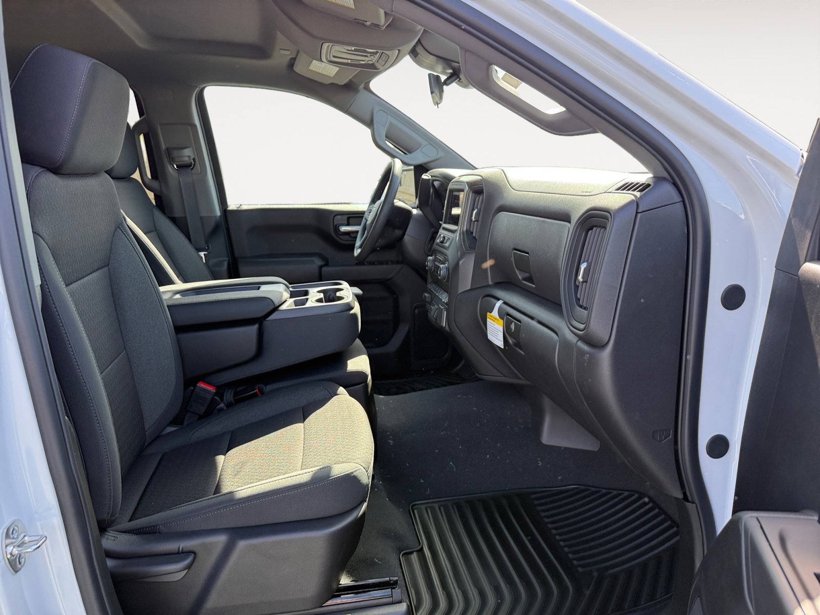 New 2026 Chevrolet Silverado 1500 Custom Trail Boss w/ Dark Appearance Package image 19