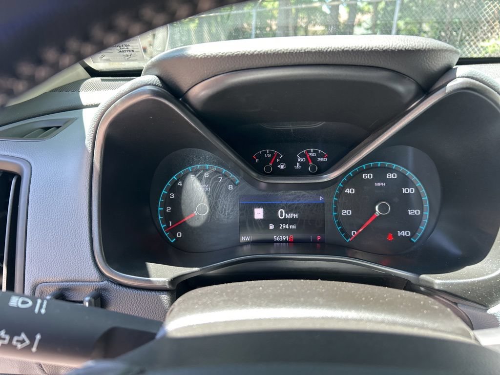 Used 2020 Chevrolet Colorado Z71 AWD/4WD image 19