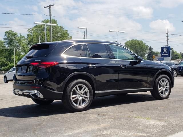New 2025 Mercedes-Benz GLC 300 4MATIC image 6
