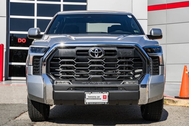 New 2026 Toyota Tundra SR5 image 2