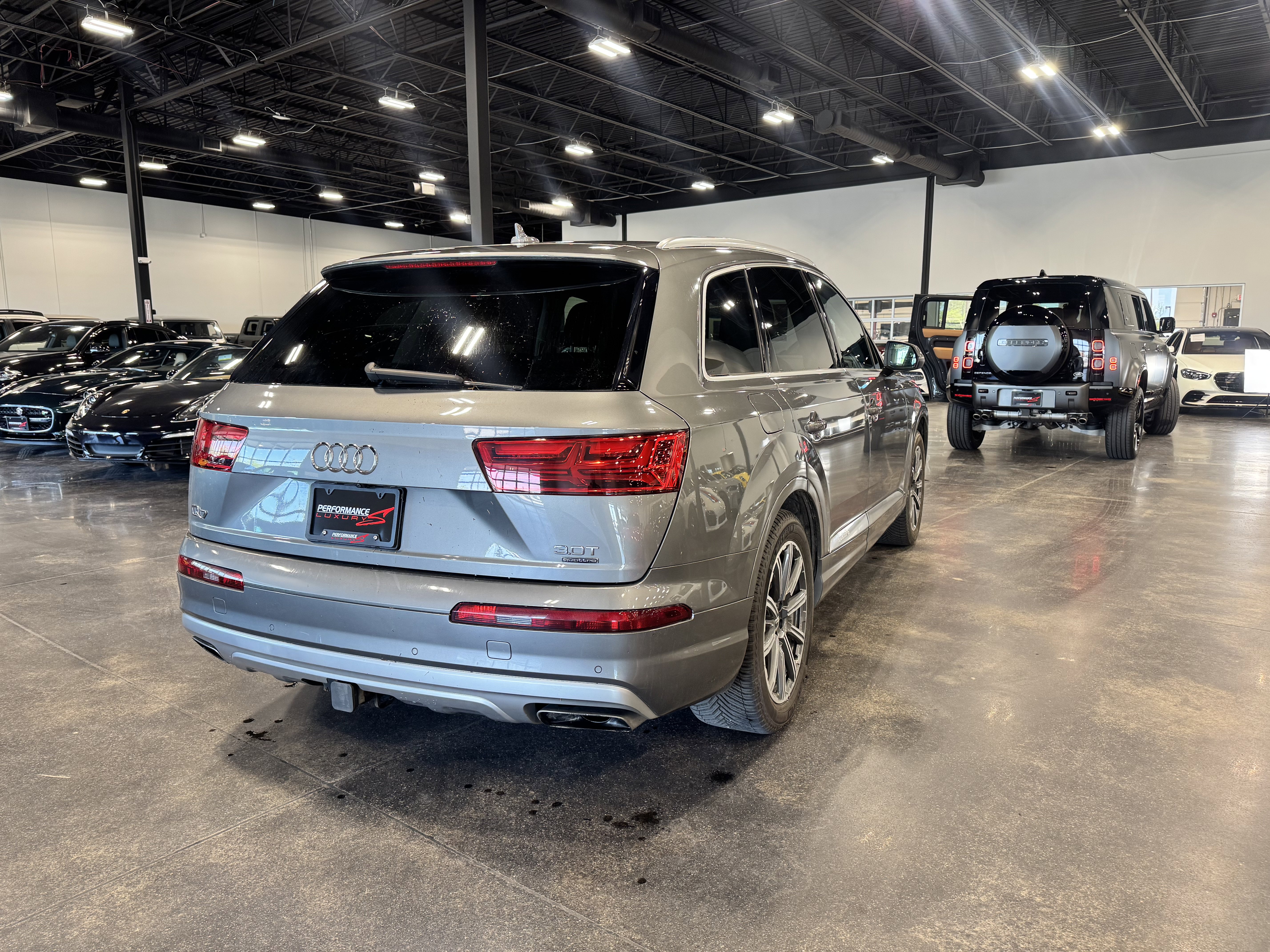 Used 2017 Audi Q7 3.0T Prestige image 18