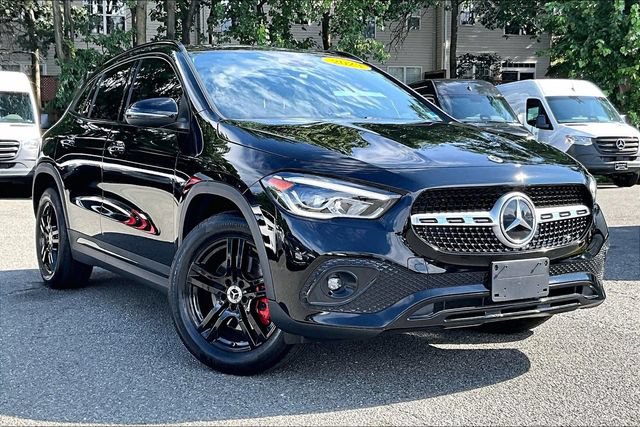 Certified 2023 Mercedes-Benz GLA 250 4MATIC