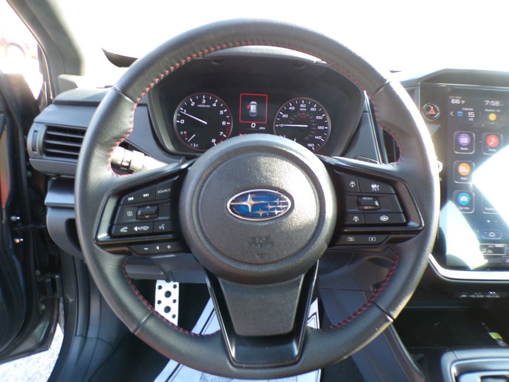 Used 2024 Subaru Impreza RS AWD/4WD image 12