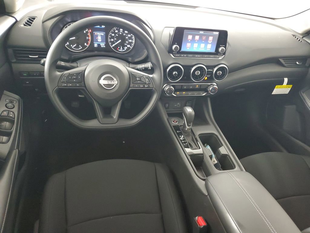 New 2025 Nissan Sentra S image 18