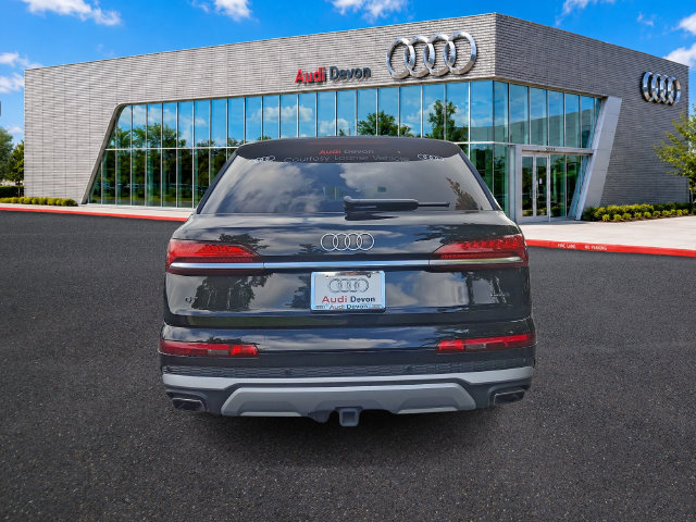 Used 2026 Audi Q7 3.0T Premium Plus w/ Premium Plus Package AWD/4WD image 5