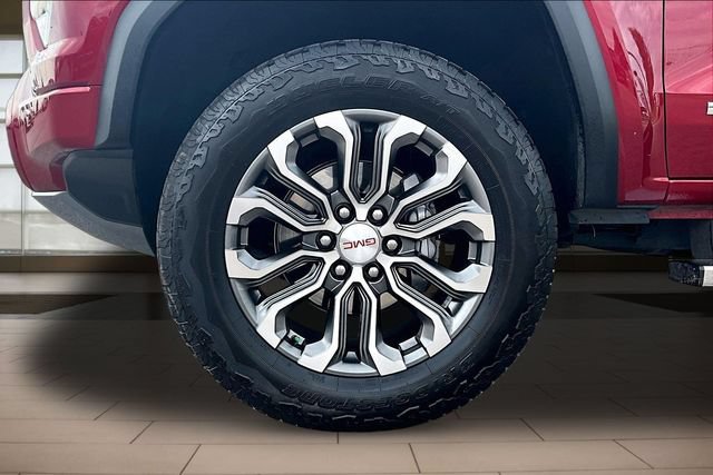 Used 2023 GMC Canyon Denali AWD/4WD image 9