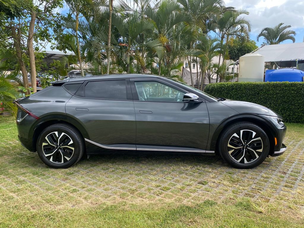 Used 2023 Kia EV6 Wind RWD image 8