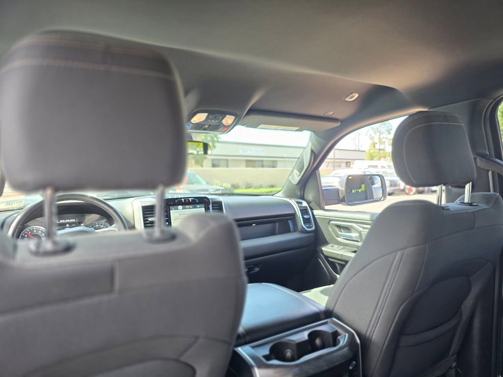 Used 2024 RAM 1500 Big Horn image 15