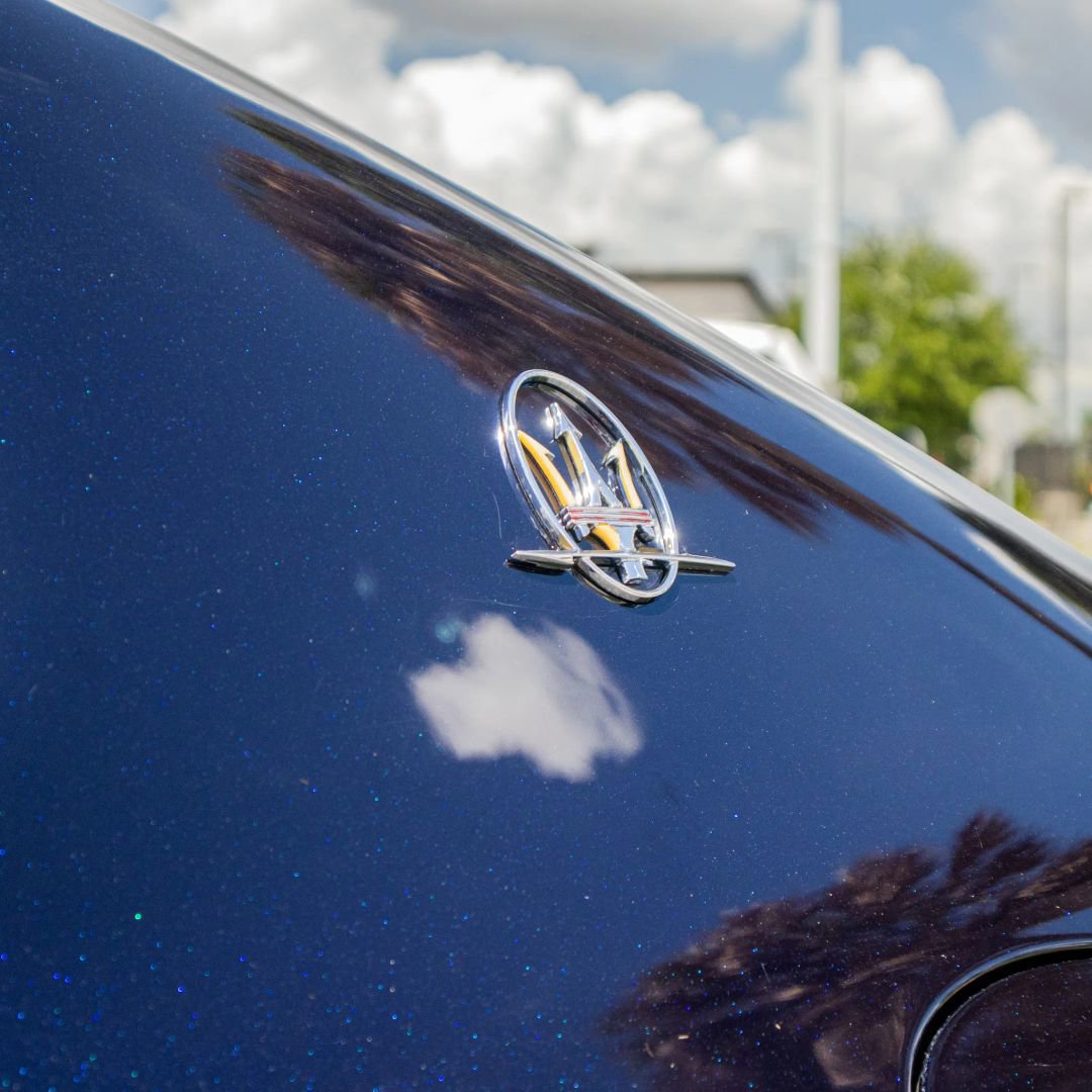Used 2014 Maserati Quattroporte GTS RWD image 13