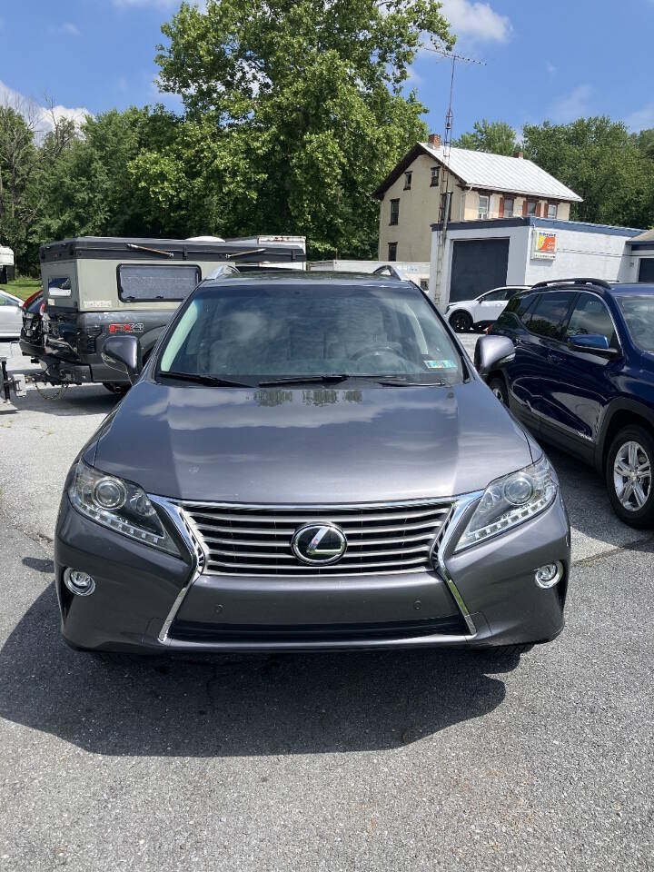 Used 2015 Lexus RX 350 AWD image 3