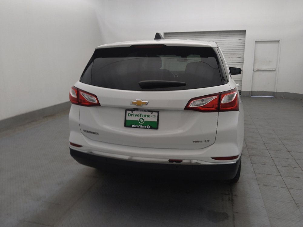 Used 2020 Chevrolet Equinox LT AWD/4WD image 7
