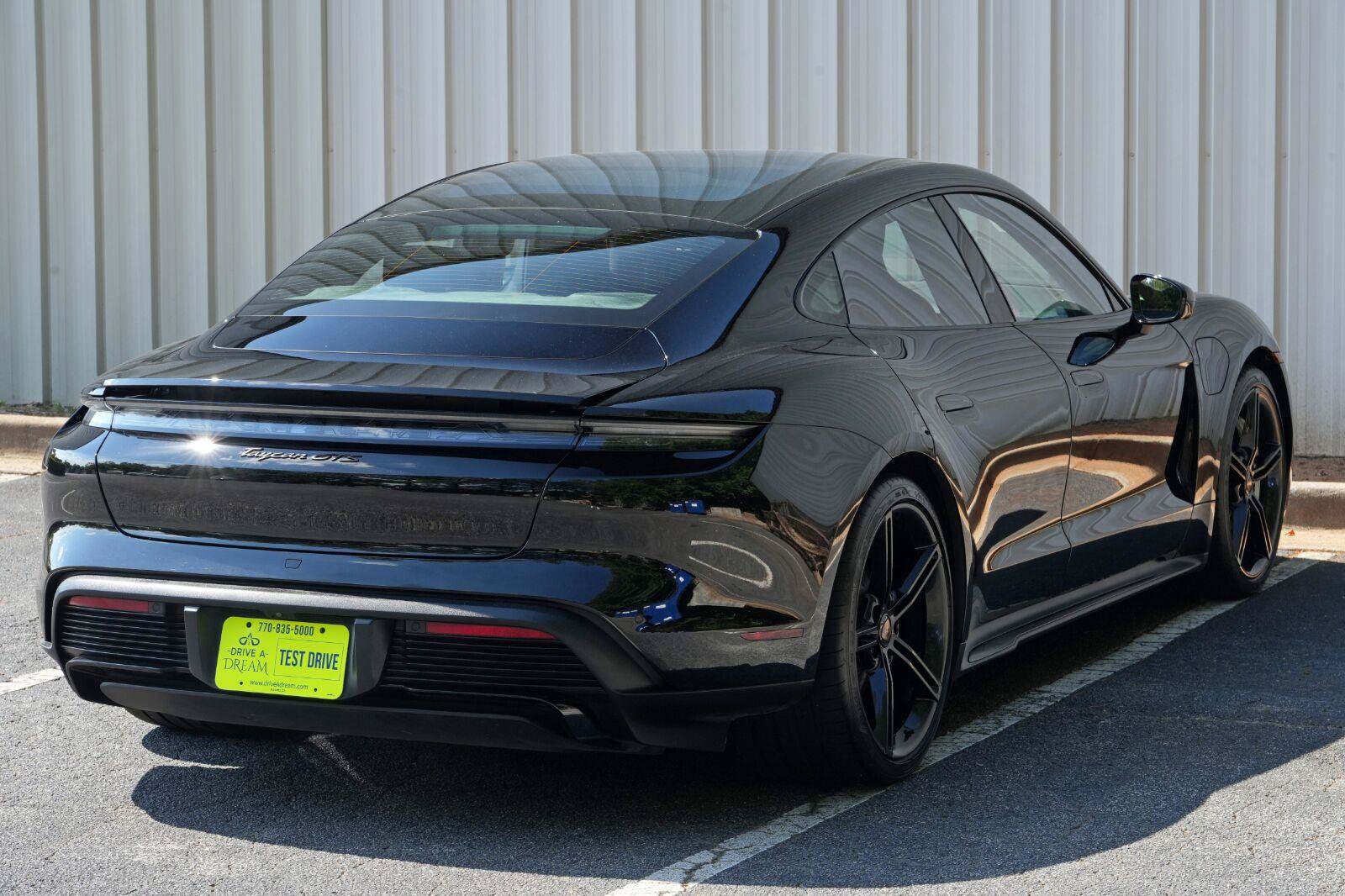 Used 2024 Porsche Taycan GTS w/ Premium Package (P6U) AWD/4WD image 57
