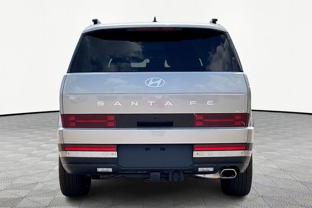 New 2025 Hyundai Santa Fe Limited image 4