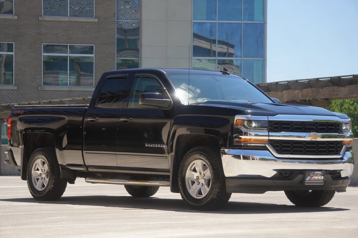Used 2018 Chevrolet Silverado 1500 LT AWD/4WD image 8