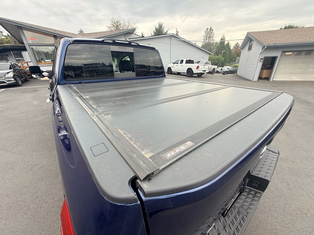 Used 2018 Nissan Titan PRO-4X AWD/4WD image 13